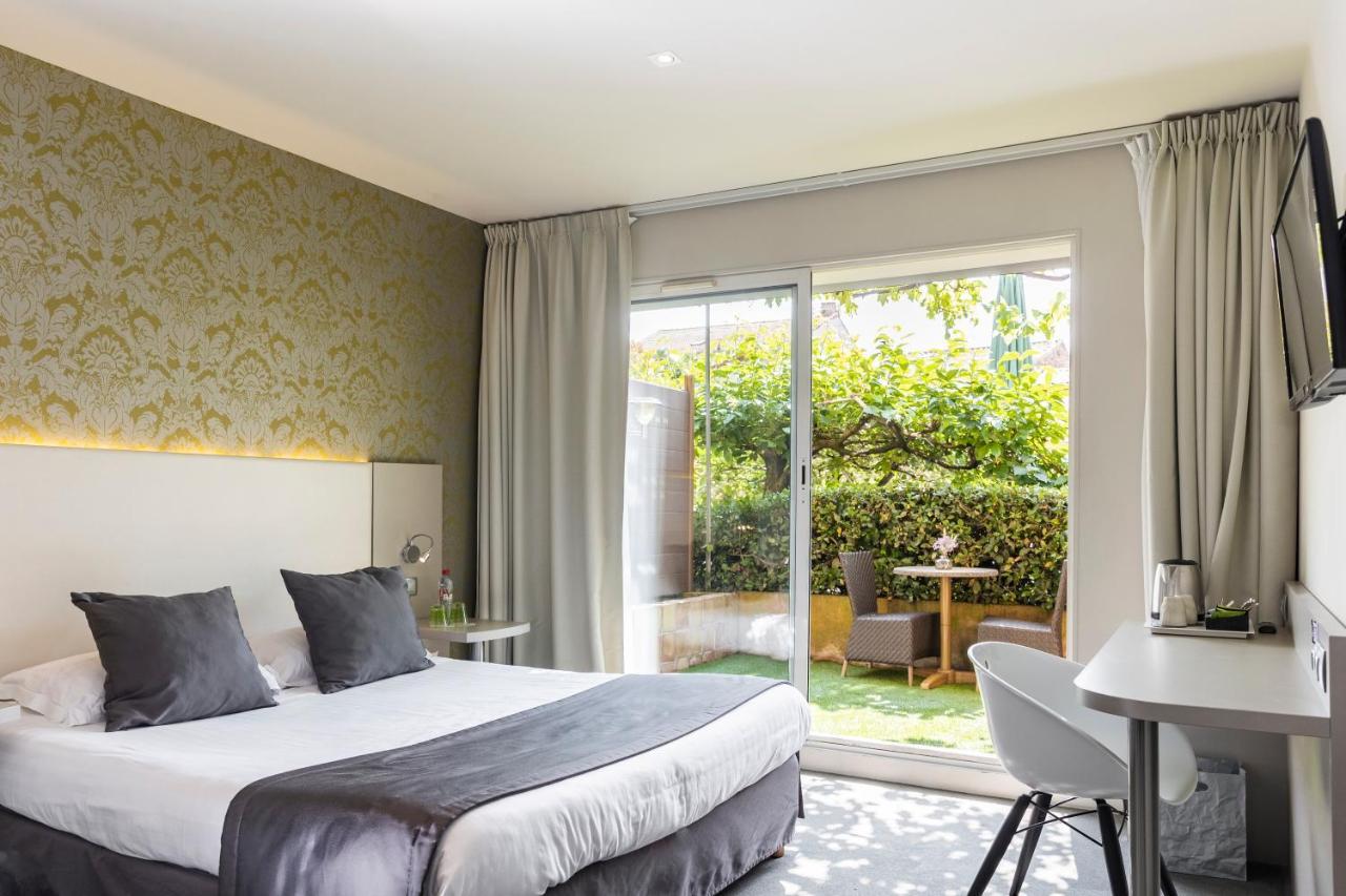 Charmes-sur-Rhone Le Carre D'Alethius Logis Hotel Restaurant מראה חיצוני תמונה