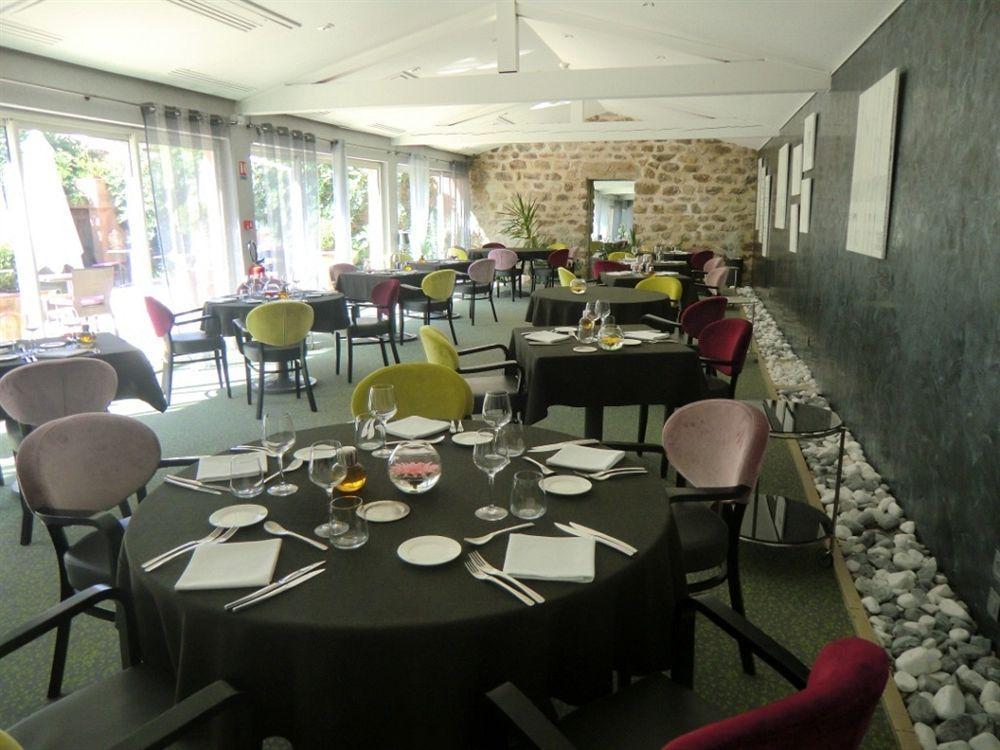 Charmes-sur-Rhone Le Carre D'Alethius Logis Hotel Restaurant מראה חיצוני תמונה