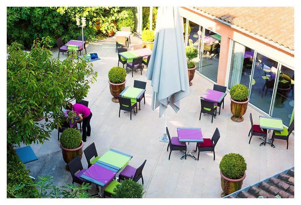 Charmes-sur-Rhone Le Carre D'Alethius Logis Hotel Restaurant מראה חיצוני תמונה