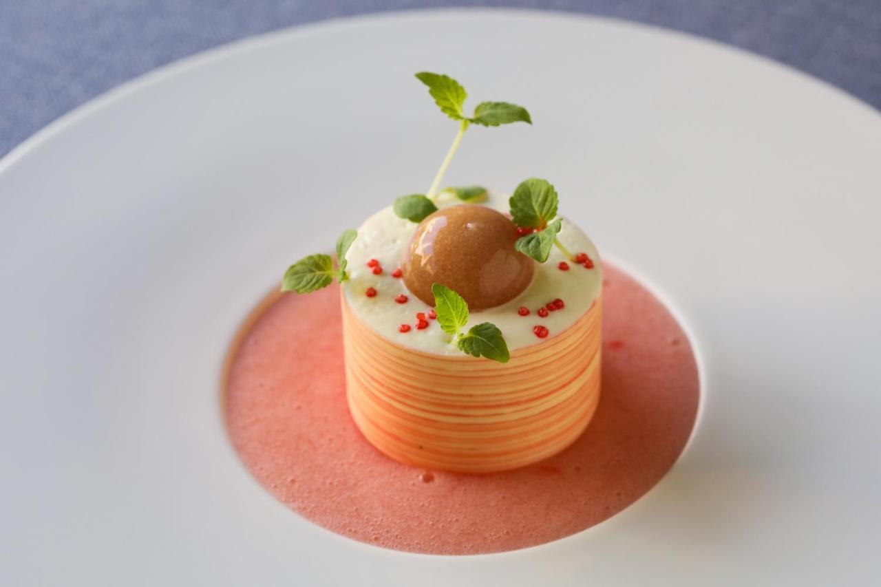 Charmes-sur-Rhone Le Carre D'Alethius Logis Hotel Restaurant מראה חיצוני תמונה