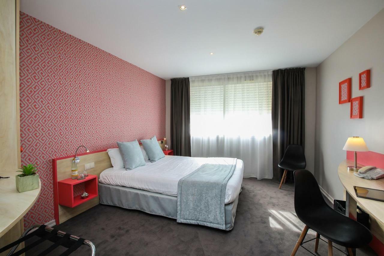 Charmes-sur-Rhone Le Carre D'Alethius Logis Hotel Restaurant מראה חיצוני תמונה
